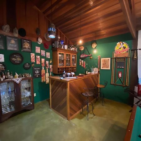 Pousada Sotaque Mineiro Cunha Bagian luar foto