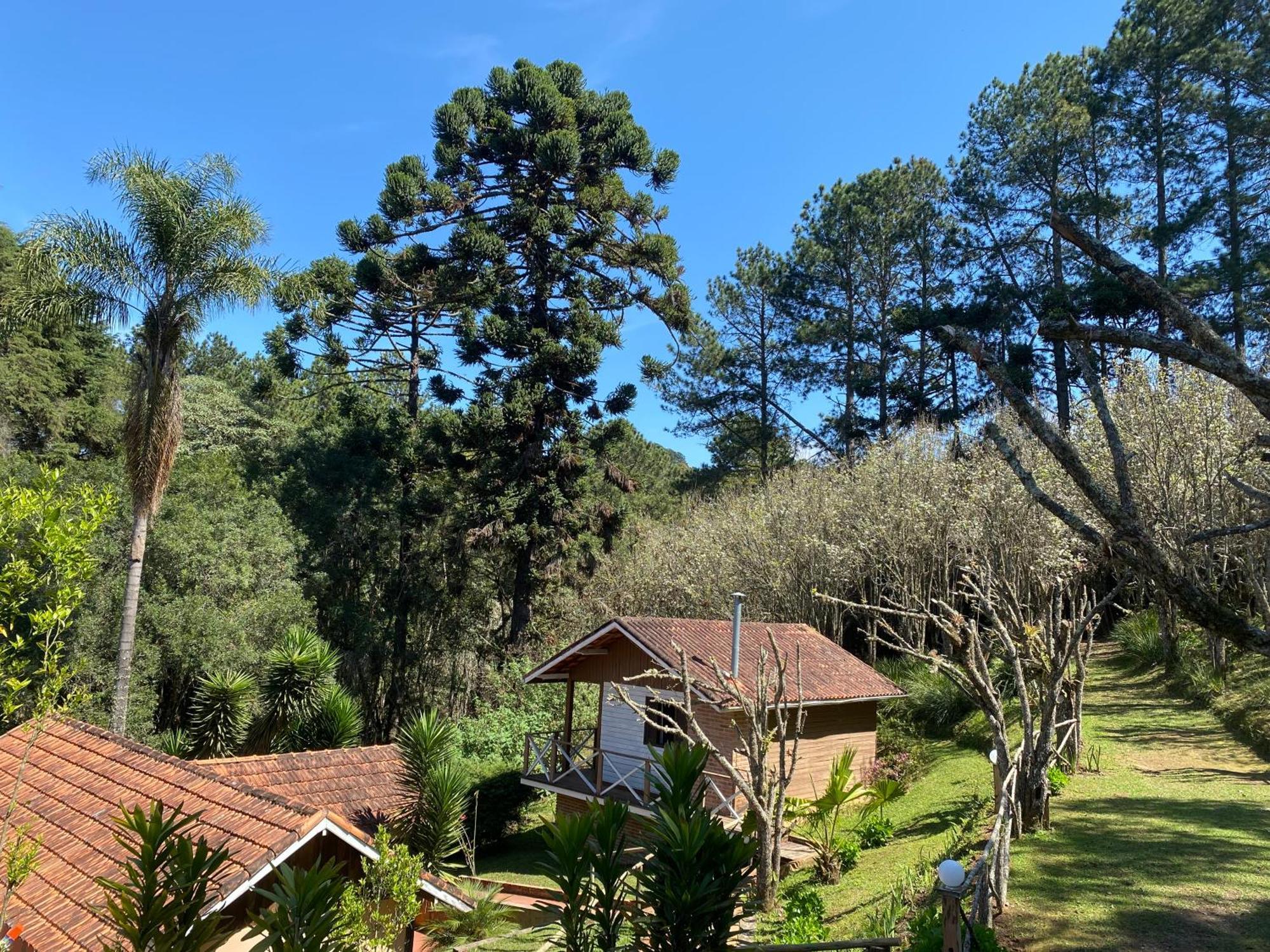 Pousada Sotaque Mineiro Cunha Bagian luar foto