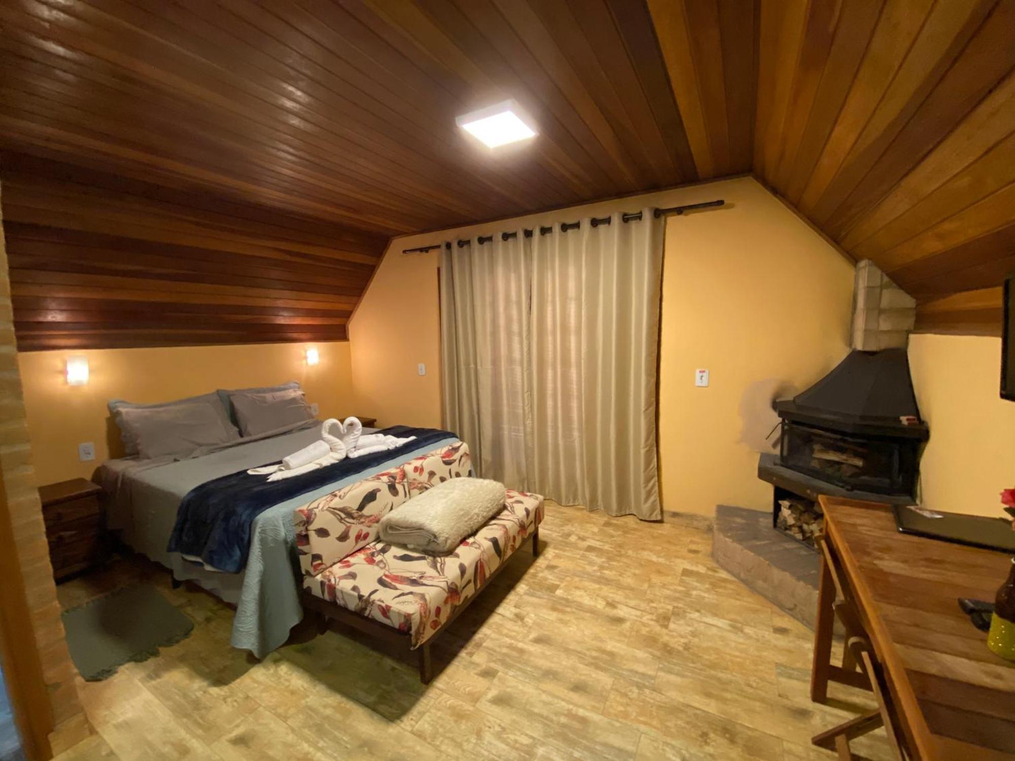 Pousada Sotaque Mineiro Cunha Bagian luar foto