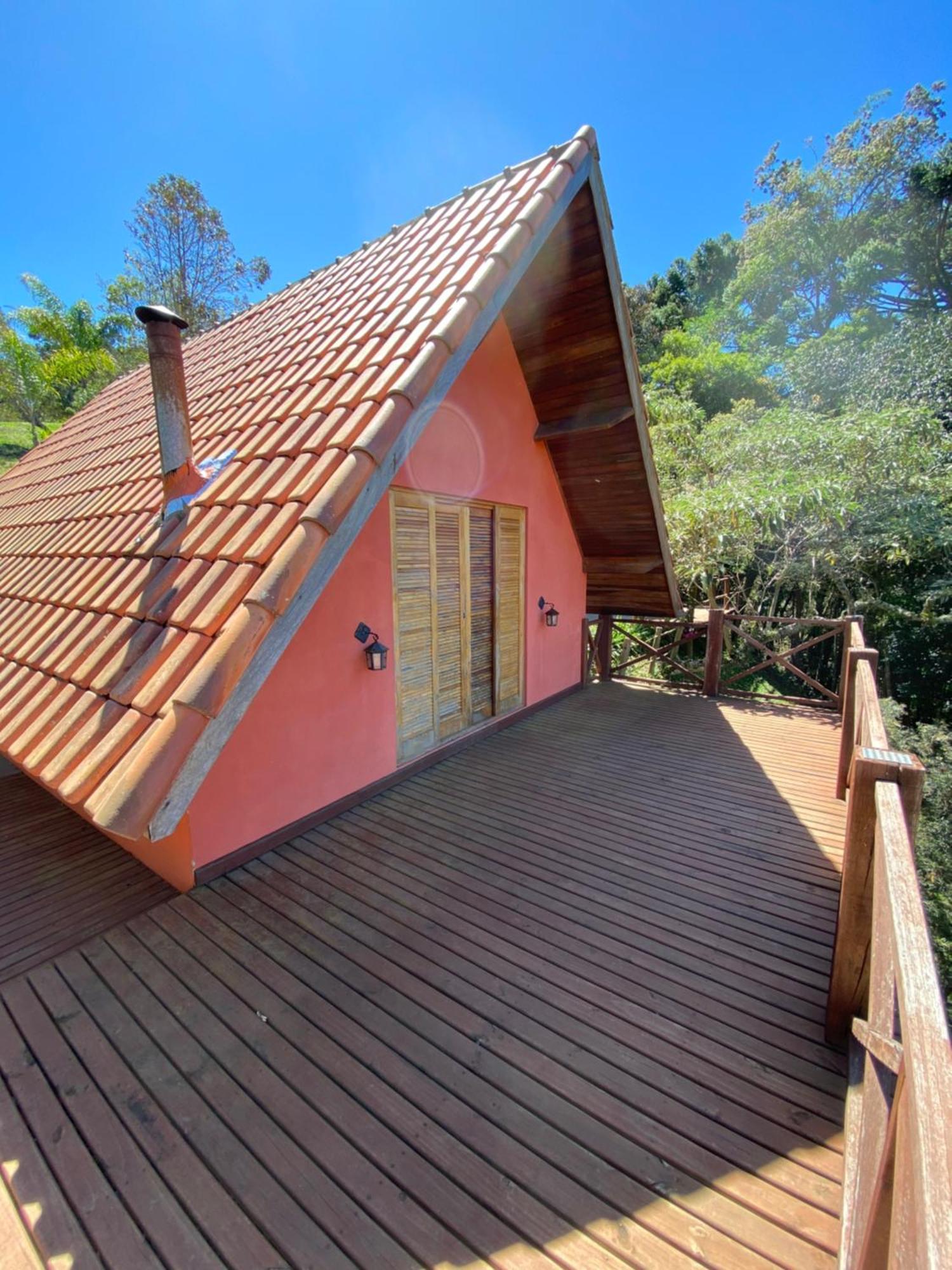 Pousada Sotaque Mineiro Cunha Bagian luar foto