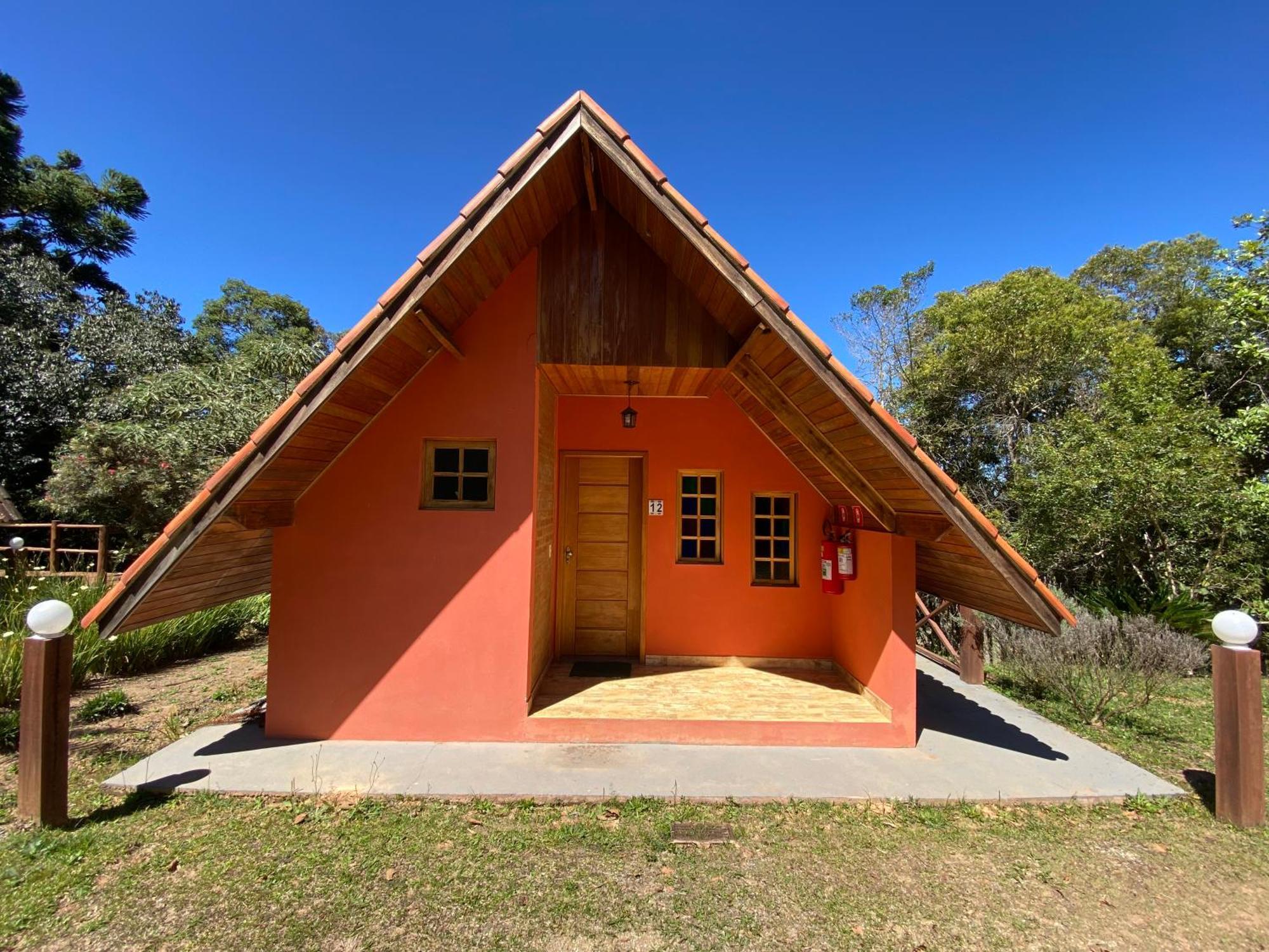 Pousada Sotaque Mineiro Cunha Bagian luar foto