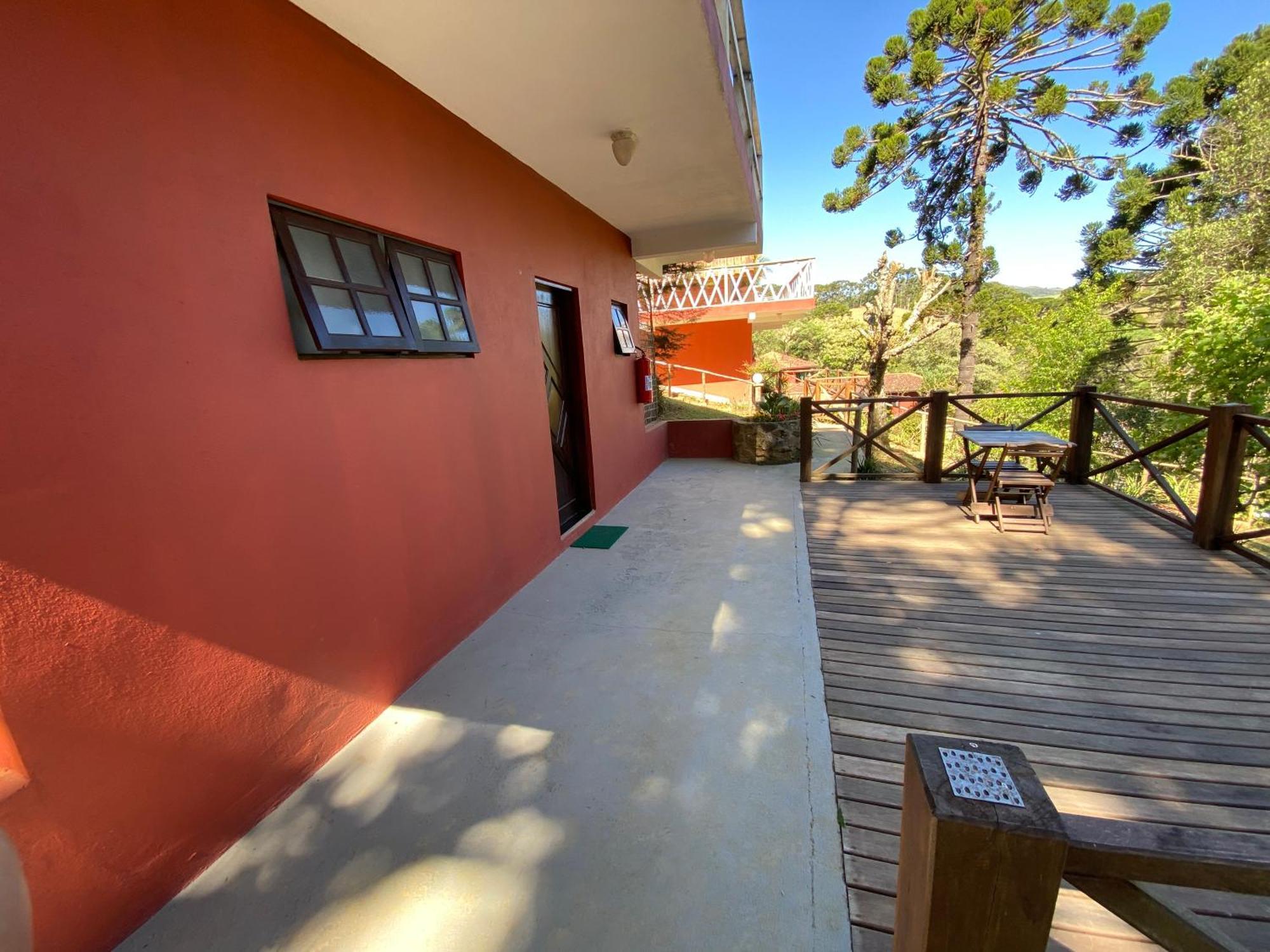Pousada Sotaque Mineiro Cunha Bagian luar foto