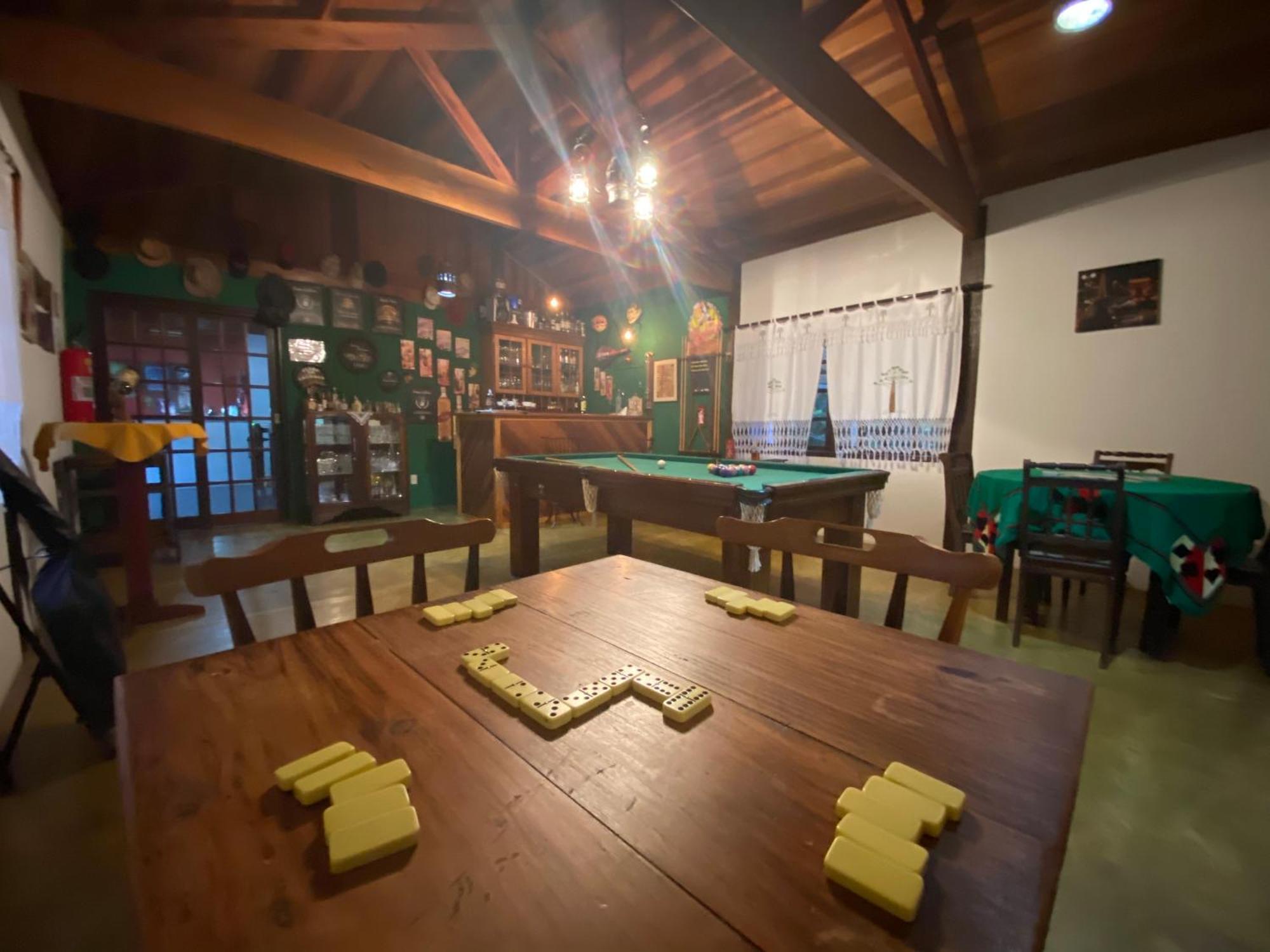 Pousada Sotaque Mineiro Cunha Bagian luar foto