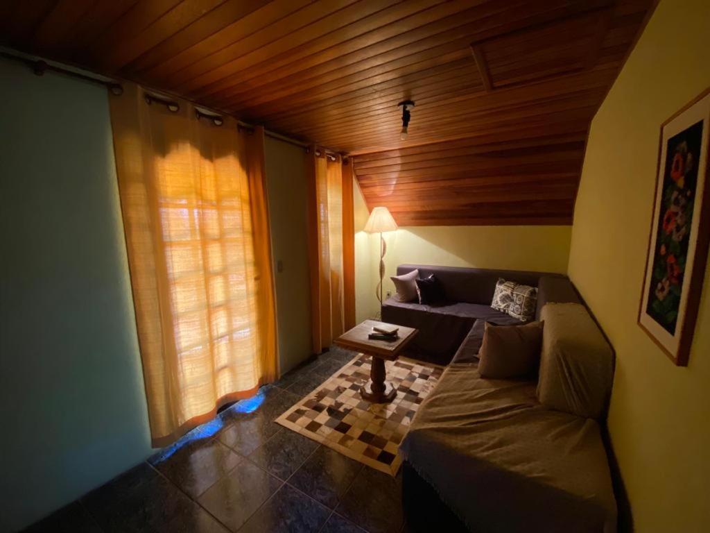 Pousada Sotaque Mineiro Cunha Bagian luar foto
