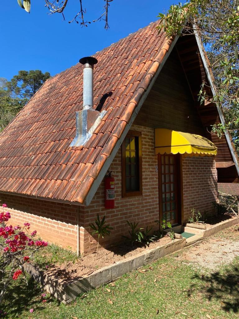 Pousada Sotaque Mineiro Cunha Bagian luar foto