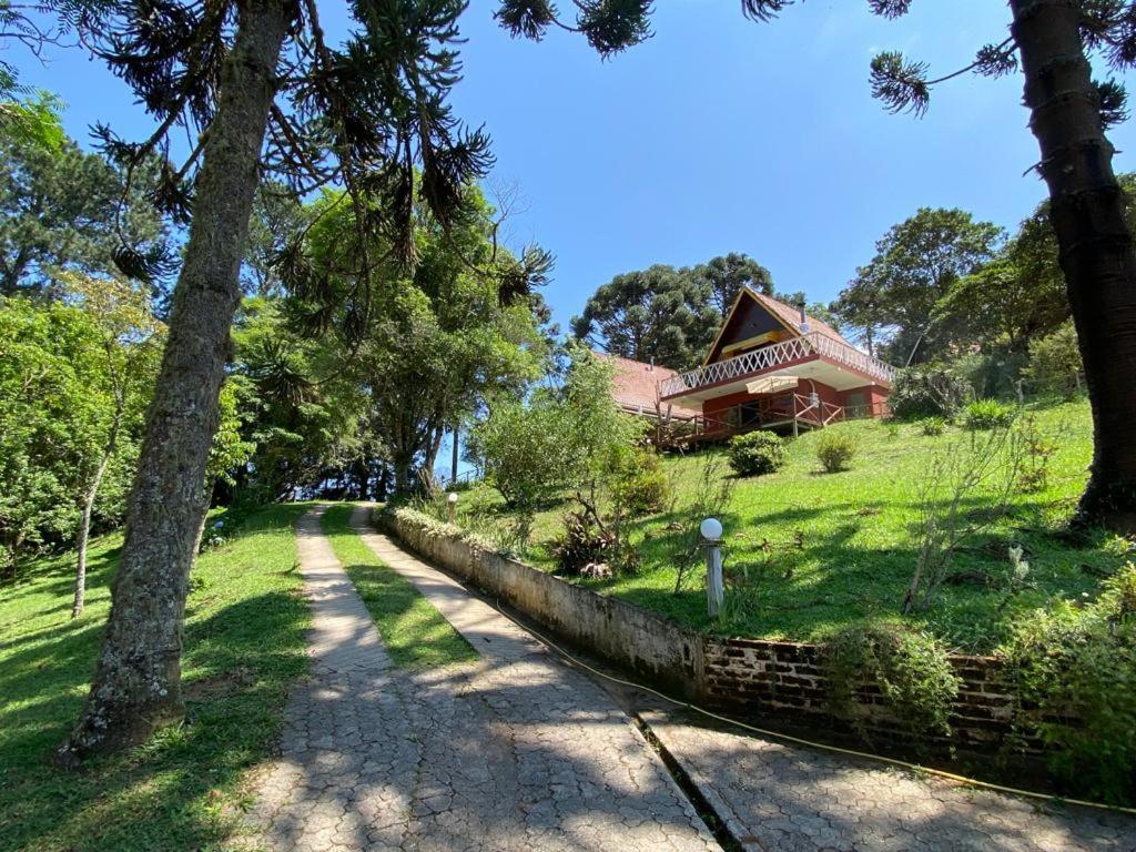 Pousada Sotaque Mineiro Cunha Bagian luar foto
