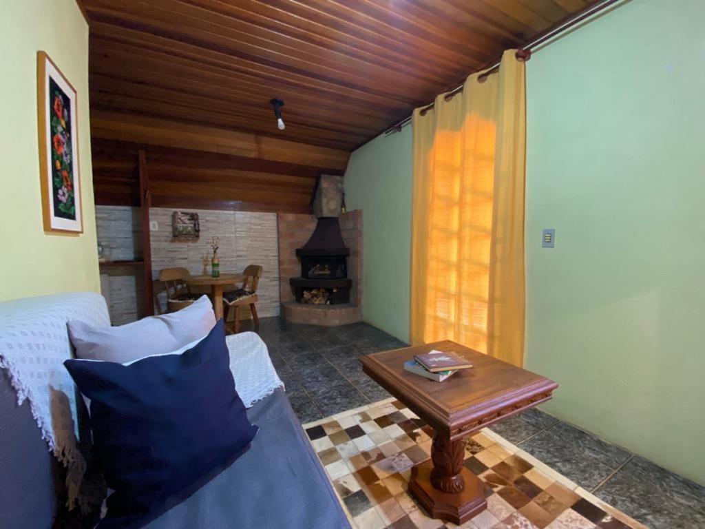 Pousada Sotaque Mineiro Cunha Bagian luar foto