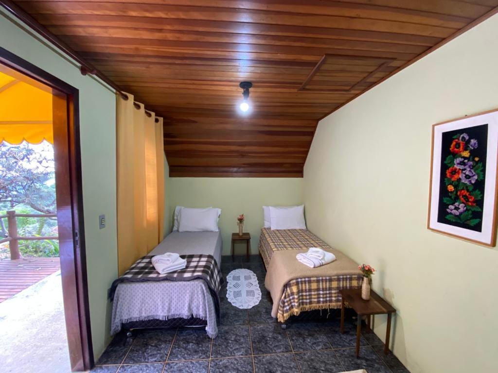 Pousada Sotaque Mineiro Cunha Bagian luar foto