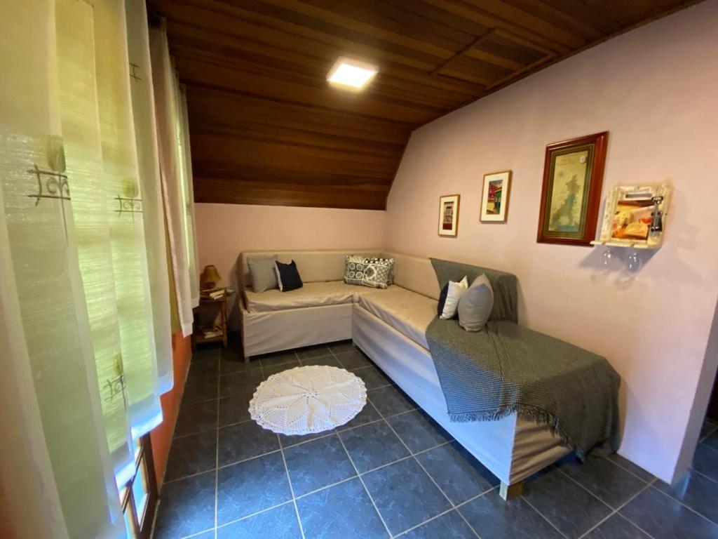 Pousada Sotaque Mineiro Cunha Bagian luar foto