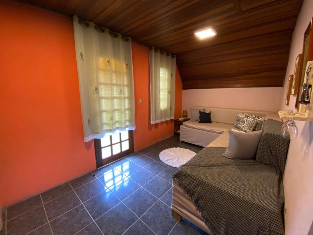 Pousada Sotaque Mineiro Cunha Bagian luar foto