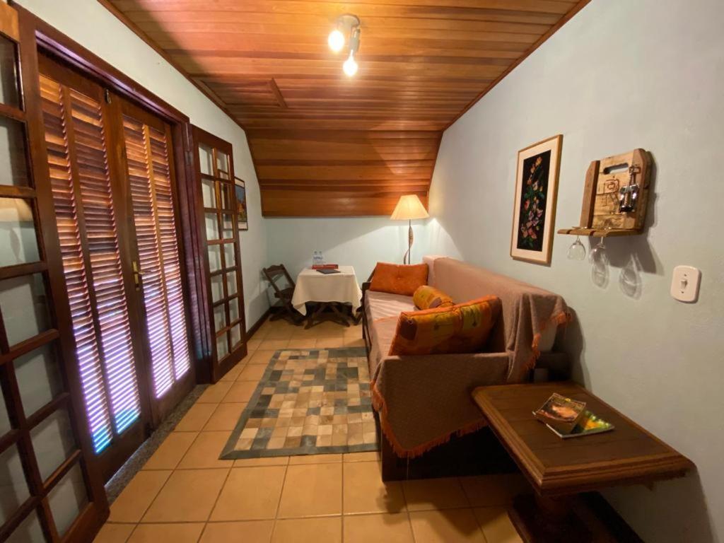 Pousada Sotaque Mineiro Cunha Bagian luar foto