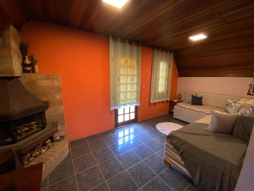Pousada Sotaque Mineiro Cunha Bagian luar foto