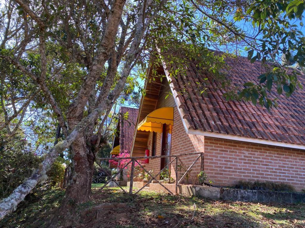 Pousada Sotaque Mineiro Cunha Bagian luar foto
