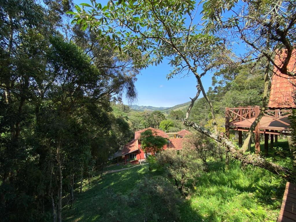 Pousada Sotaque Mineiro Cunha Bagian luar foto
