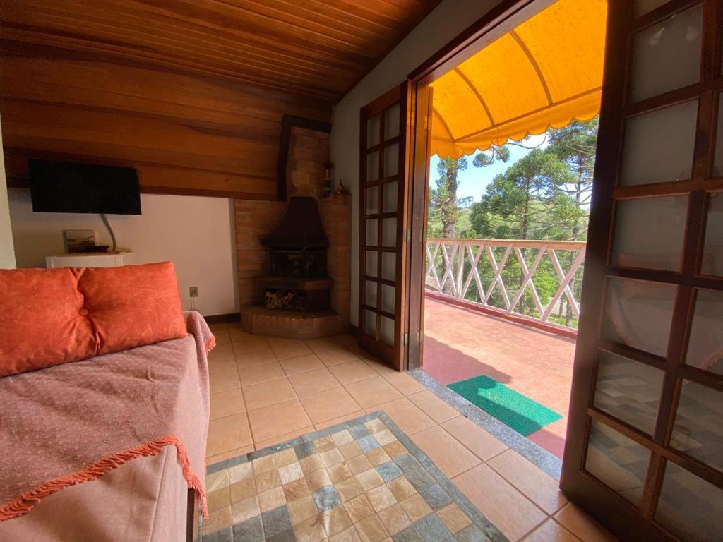 Pousada Sotaque Mineiro Cunha Bagian luar foto